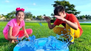 Настя делает новое платье для вечеринки Cool DIY Ideas