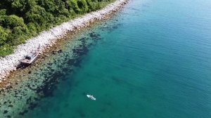 Заповедный остров Петрова, Приморский край ??☀️