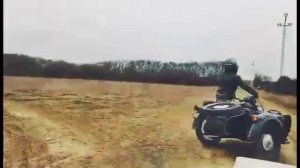 Мотоцикл "Днепр" МТ-10