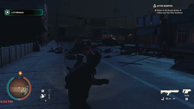 Extreme Zombie spawn mod | state of decay 2