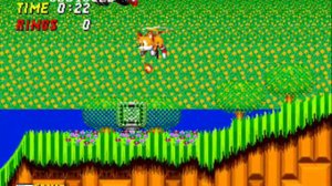 How to access Hidden Palace Zone in Sonic 2 Final