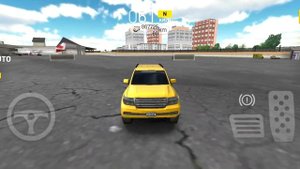 Extreme Car Driving Simulator All Cars Flying Stunt 2021 - Best Mobile Car Game