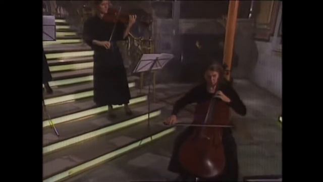 Bagatelle Antonin Dvorak Maria Lindal Femke Zonnen Helga Löhrer  Joris Verdin