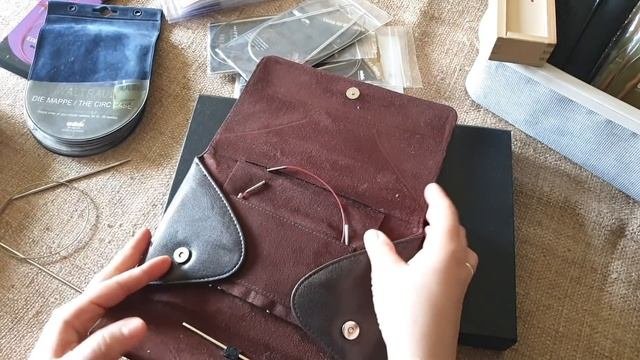 Спицы ADDI/Мои 500 пар спиц  #5/вязание