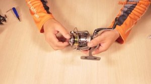 Безынерционная катушка Daiwa Exceler S