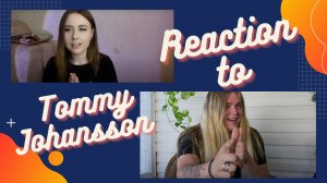 THE SHOW MUST GO ON QUEEN - Tommy Johansson - \ Reaction \ English subtitles\