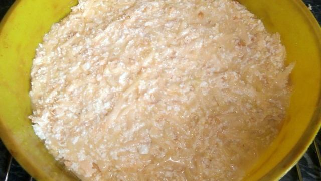 Запеканка из кабачков диетическая
