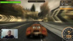 ЭПИЧНЫЙ ФИНАЛ Need For Speed Most Wanted  Проходим Рейзера  на Porsche Carrera GT