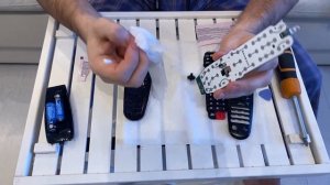 как разобрать смарт пульт для телевизора lg Smart TV Magic Remote