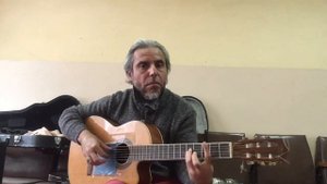 Гибралтар-Лабрадор/Брат/ guitar Cover Garri Pat