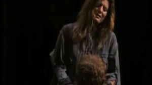 Wagner  Walkiria    1 3   Scena terza  atto 2°  Pierre Boulez   Patrice Chéreau