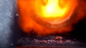 твердотопливный котел своими руками, пиролизный дожиг....