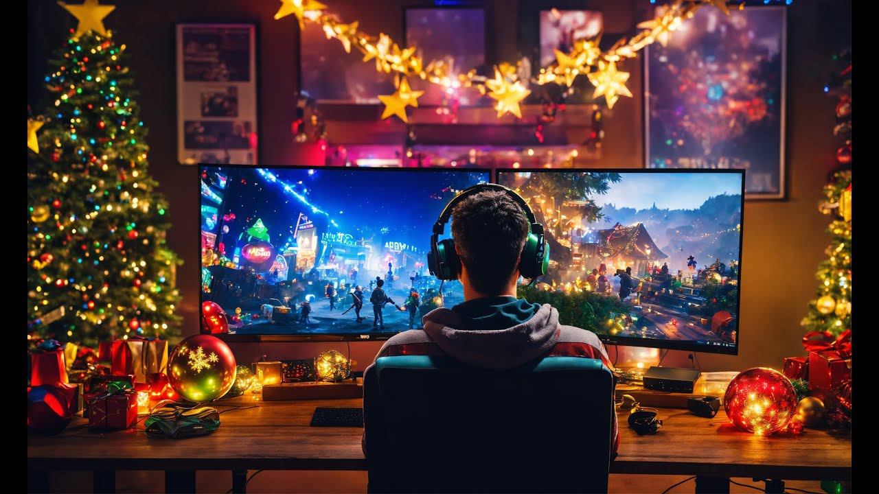 Посленовогодний стрим.