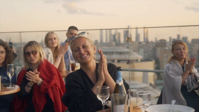 Летние концерты от ROOFEVENTS смотреть онлайн