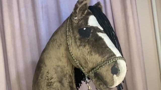 Распаковка хоббихорса ? #хоббихорс #лошади #распаковка #хорс #хоббихоринг #hobbyspring #horse смотреть онлайн