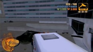 Прохождение GTA 3 - миссия 35 - Освобождение Канбу