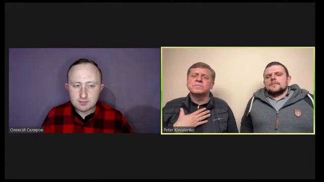 2023.03.04 Ранкова молитва