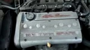 Стук вариатора? Альфа Ромео 156