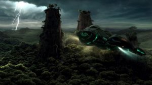 Home Planet OST – main menu