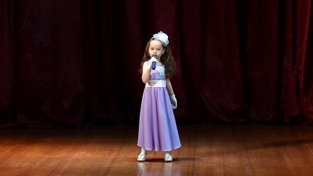 Леонтьева Елизавета, руководитель Семененко Екатерина Анатольевна, УЦ Мастерская талантов, песня Ск смотреть онлайн