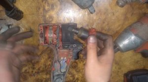 Milwaukee M18 FIWT12 | Ремонт гайковерта | PROFI TOOLS