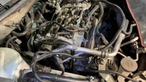 Регулировка тепловых зазоров клапанов Nissan Rogue Sport. Двигатель MR20DD.