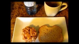 Военная диета на три дня: минус 5 кило