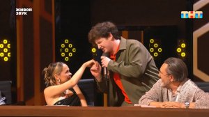 Аркадий Евтушенко порадовал Шнура песней «Самая любимая»