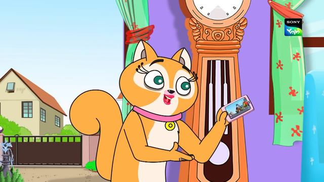 हनी वायरल वीडियो स्टार I Hunny Bunny Jholmaal Cartoons for kids Hindi|बच्चो की कहानियां |Sony YAY! смотреть онлайн