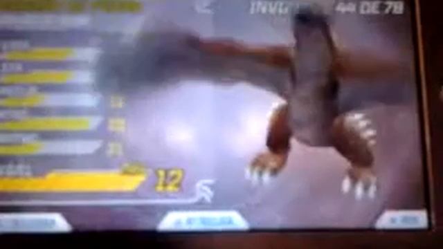 Invizimals: Lost Tribes- All invizimals (masuno song) XD смотреть онлайн