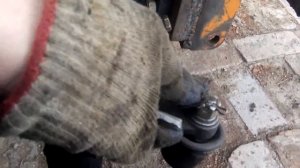 Минитрактор Уралец Тракторная Гребля или Раздвигание Колеи На Уральце 220