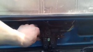 Гранта замок 2109 изнутри