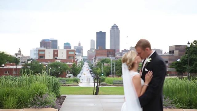 Mike & Erica - The Beals Wedding смотреть онлайн