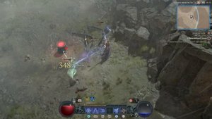 Побочный квест Diablo 4 Обещанный уход