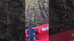 TZ4K14 испытание мульчера