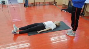 3  тест Руффье