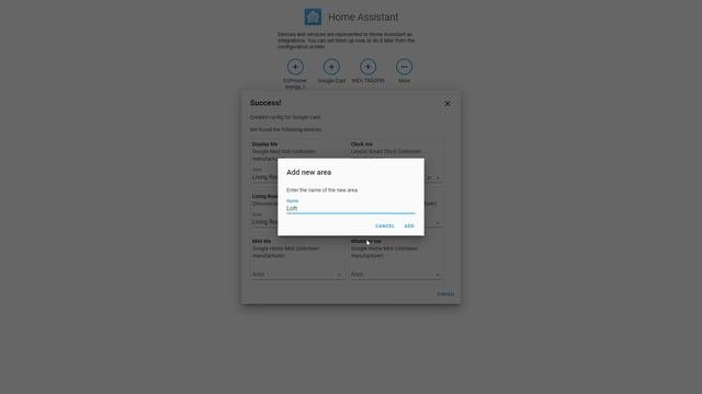 Home Assistant (hassio) on Synology - #022