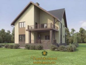 строительство коттеджей и домов