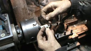 Изготовление полиуретановых уплотнительных колец на токарном станке