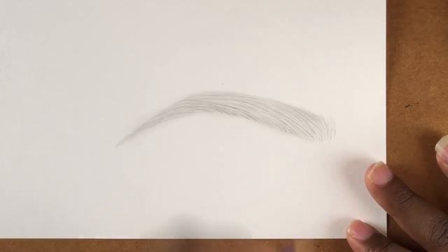 How To Draw Eyebrows || Step by Step || For Beginners смотреть онлайн