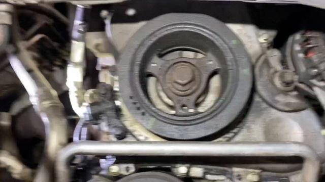 2014 Ford Focus 2.0L como poner a tiempo, cambiar el sello de cigüeñal de enfrente #MatcoTools смотреть онлайн