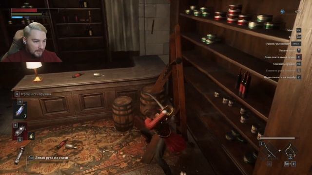 Lies of P ► Я живой!    прохождение, ранний доступ 1# смотреть онлайн