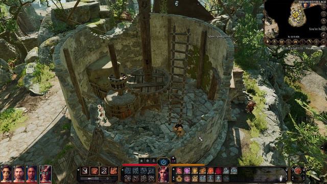 Our Birdy Just Flew Away! - Baldur's Gate 3 (EA/Patch4)