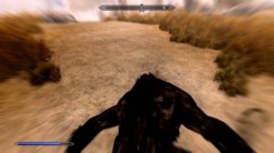 Skyrim СЕКРЕТНАЯ СБОРКА Вервольфа. МЕГА УРОН - Ликантропия