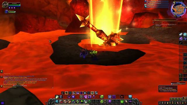 WOW Extra Stuff: Thunderfury! Blessed Blade of the Windseeker! смотреть онлайн