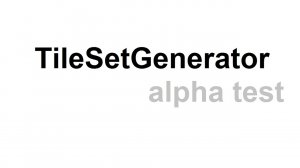 TileSetGenerator [Alpha test]