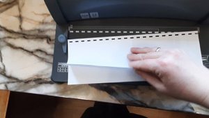 Переплётчик Гелеос БП-12