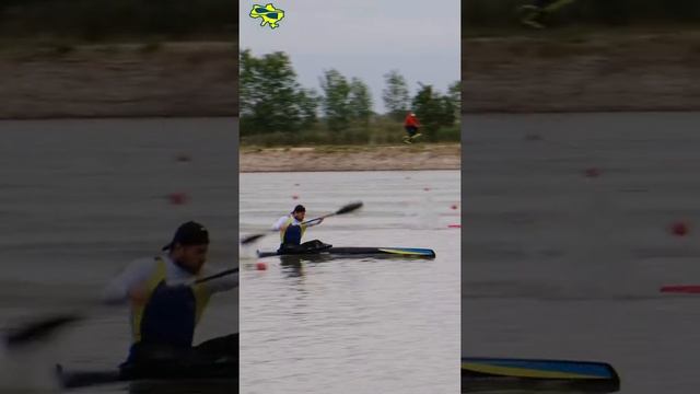 Олімпійська кваліікація. День перший. Денна сесія