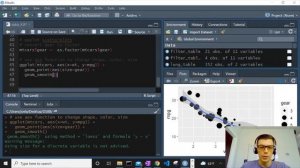 How to Add Features to Scatter Plots in R