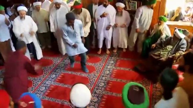 Hip Hop style Dhikr смотреть онлайн